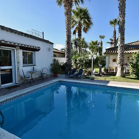 Del Sol 18 Villa Chiclana de la Frontera